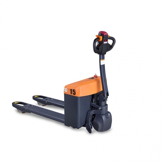 Xe nâng Pallet Điện 1.5 Tấn hiệu Zowell, mới 100%