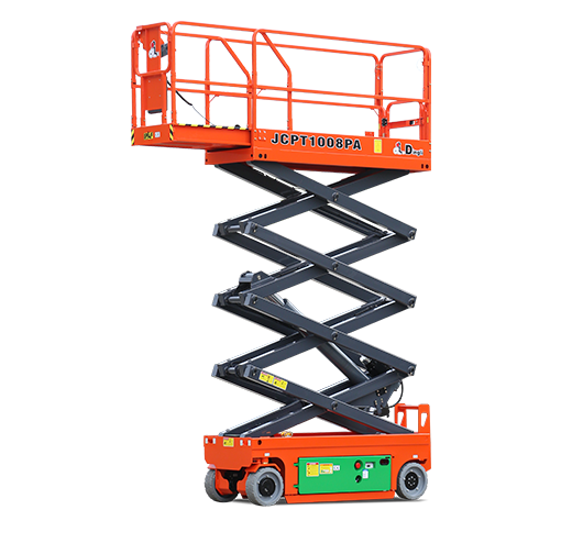 [Báo giá] Xe nâng người Scissor lifts, hiệu Dingli model JCPT1008PA, cập nhật 2026