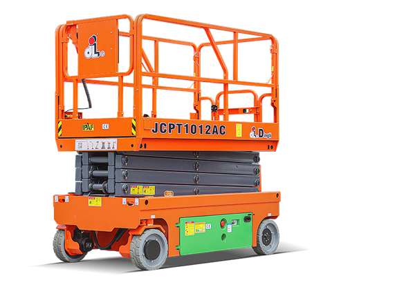 [Báo giá] Xe nâng người Scissor lifts, hiệu Dingli model JCPT1012AC, cập nhật 2026