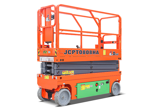 [Báo giá] Xe nâng người Scissor lifts, hiệu Dingli model JCPT0808HA, cập nhật 2026