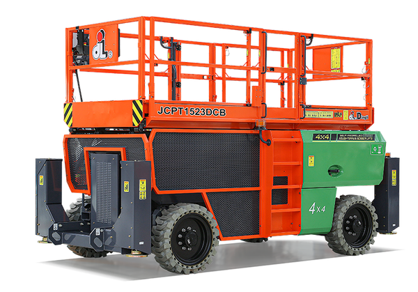 [Báo giá] Xe nâng người Scissor lifts, hiệu Dingli model JCPT1523DCB, cập nhật 2026
