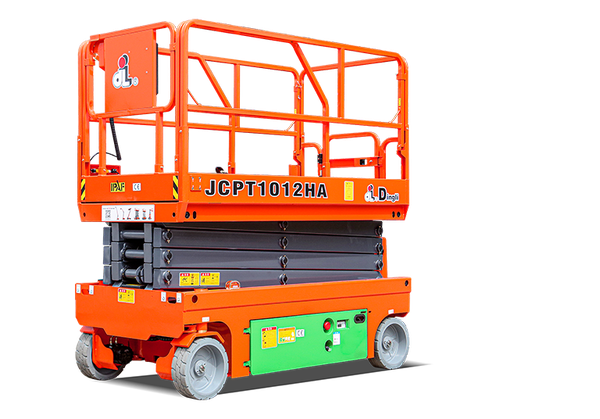 [Báo giá] Xe nâng người Scissor lifts, hiệu Dingli model JCPT1012HA, cập nhật 2026