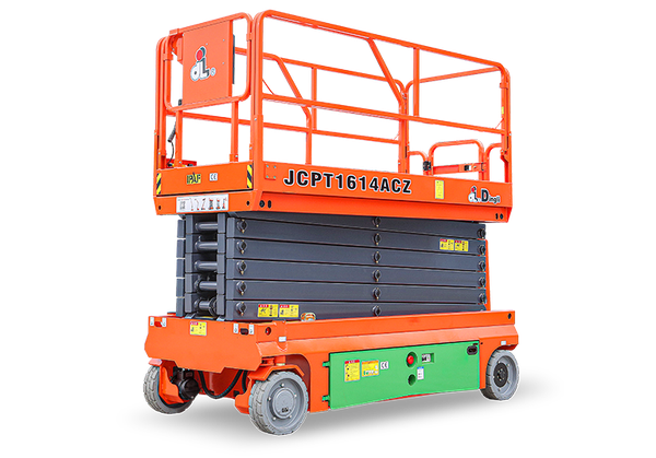 [Báo giá] Xe nâng người Scissor lifts, hiệu Dingli model JCPT1614ACZ, cập nhật 2026