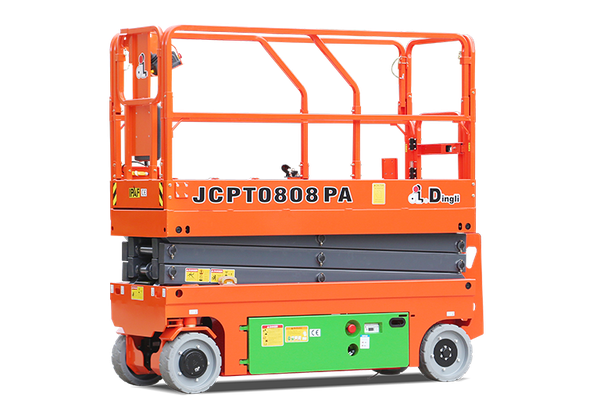 [Báo giá] Xe nâng người Scissor lifts, hiệu Dingli model JCPT0808PA, cập nhật 2026