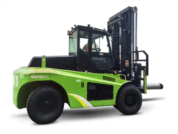 Xe nâng điện SOCMA HNF-120EL 12 tấn