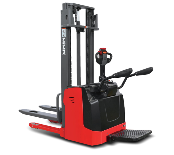 Xe nâng pallet đứng lái dòng MB15 – tải 1.5 tấn
