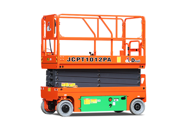 [Báo giá] Xe nâng người Scissor lifts, hiệu Dingli model JCPT1012PA, cập nhật 2026