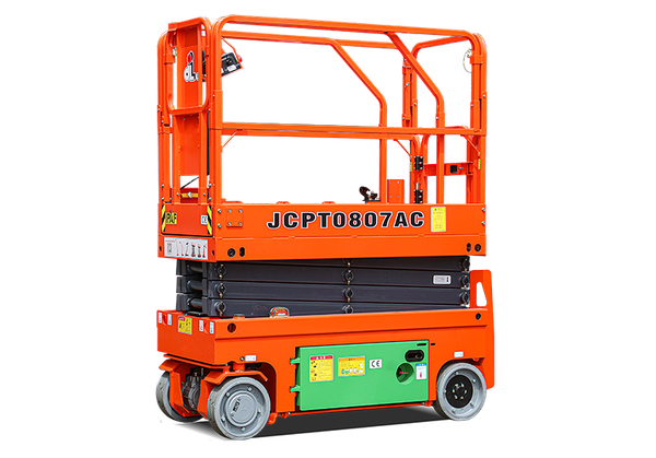 [Báo giá] Xe nâng người Scissor lifts, hiệu Dingli model JCPT0807AC, cập nhật 2026