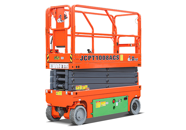 [Báo giá] Xe nâng người Scissor lifts, hiệu Dingli model JCPT1008ACS, cập nhật 2026