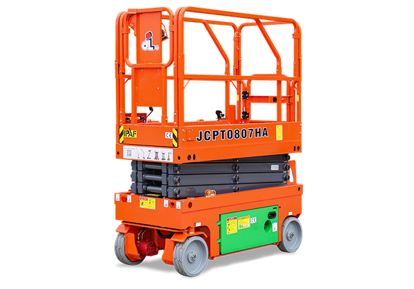 [Báo giá] Xe nâng người Scissor lifts, hiệu Dingli model JCPT0807HA, cập nhật 2026
