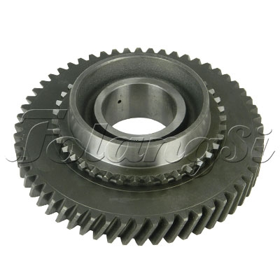 Bánh răng tốc độ thấp xe nâng dùng cho  model :  J01 / J02