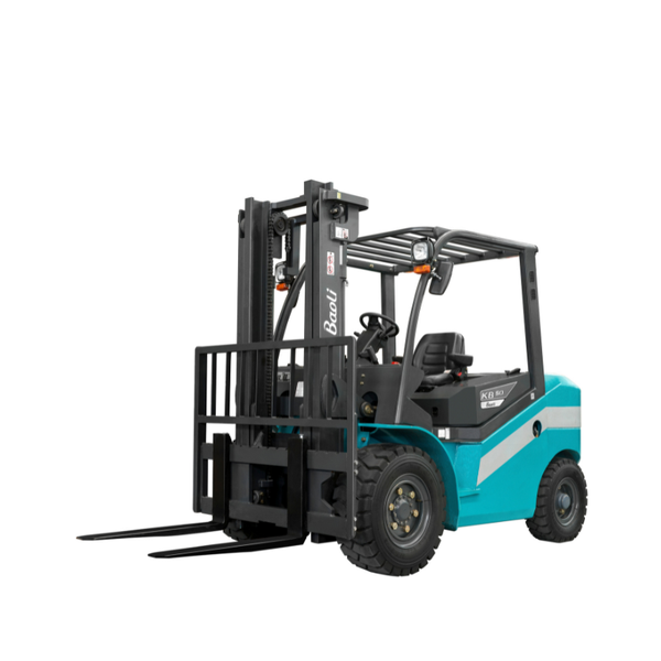 Xe nâng dầu Baoli KBD50S