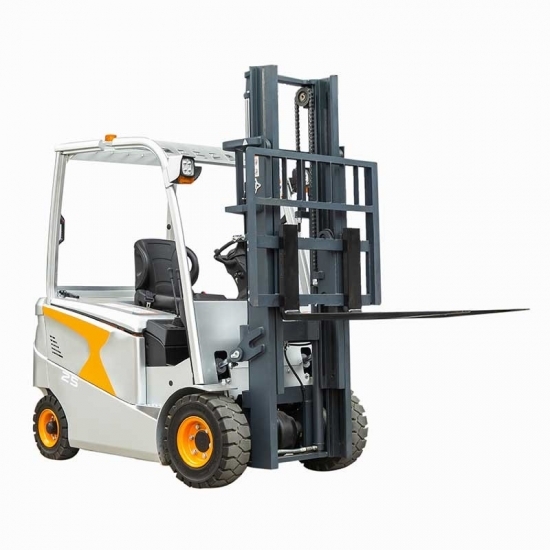 Xe nâng điện 4 bánh, tải trọng 2,5 tấn hiệu Zowell