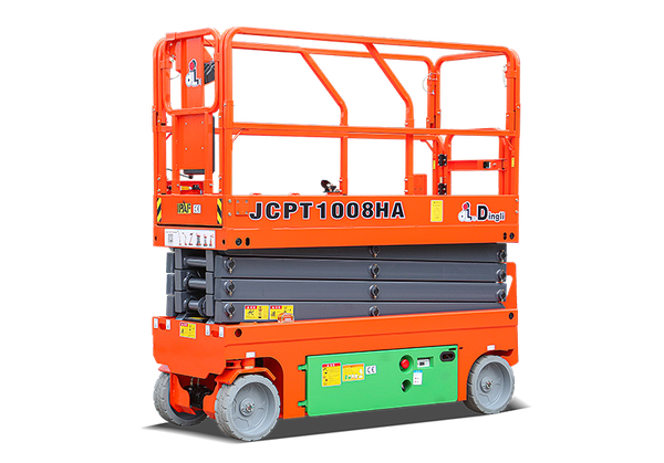 [Báo giá] Xe nâng người Scissor lifts, hiệu Dingli model JCPT1008HA, cập nhật 2026