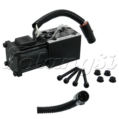 Cuộn dây điện từ xe nâng dùng cho xe nâng CPCD10 ~ 35