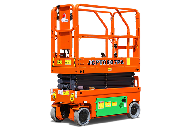 [Báo giá] Xe nâng người Scissor lifts, hiệu Dingli model JCPT0807PA, cập nhật 2026