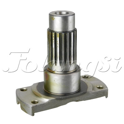 Trục, đầu ra xe nâng dùng cho model : FD20 ~ 35A-16 (725496-744499), FG20 ~ 35A-16 (725496-744499), FD20 ~ 35A-17, FG20 ~ 35A-17