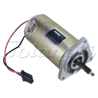 Mô tơ trợ lực lái xe nâng điện Model: Sê-ri FBR10 ～ 18/75