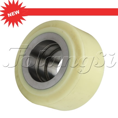 Bánh cân bằng xe nâng dùng cho model : 7FRB10 ~ 18, Shengang 8FRB10 ~ 18