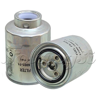 Bộ lọc nhiên liêu xe nâng  dùng cho model :  7-8F / 1DZ-2.2Z-2,3Z, 13Z, 14Z
