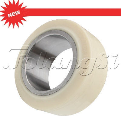 Bánh cân bằng xe nâng dùng cho model : FR (H) B10 ~ 18 / -6 phiên bản đầu
