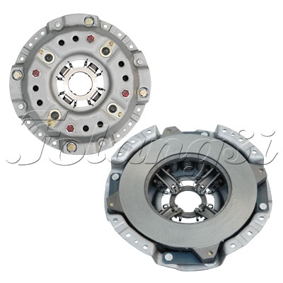 Nắp ly hợp xe nâng dùng cho model : FD20 ~ 30C6 / C7, FG20 ~ 30C6 / C7, FD20 ~ 25C16 / C17, FG20 ~ 25C16 / C17