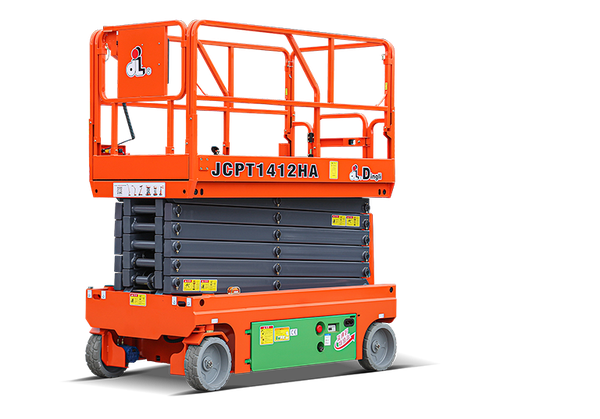 [Báo giá] Xe nâng người Scissor lifts, hiệu Dingli model JCPT1412HA, cập nhật 2026