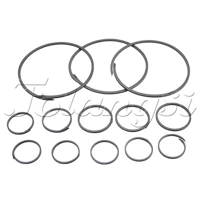 Bộ sửa chữa kit, ly hợp thủy lực xe nâng dùng cho model : FD35 ~ 50T8, FG35 ~ 50T8, JAC, HC R series CPCD40-50