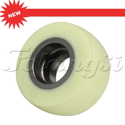 Bánh cân bằng xe nâng dùng cho model : Lida CBD20 ~ 30-460 / 470, CDD14 ~ 16L-930/950/960/980, CBD20 ~ 30-TD / KBZ, CDD14 ~ 16L / KBZ