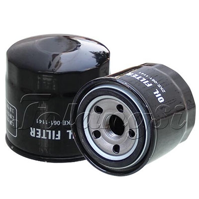 Lọc dầu động cơ xe nâng 4D94E/4D94LE/4D98E, hiệu Folangsi, mã YM129150-35151, hàng mới 100%