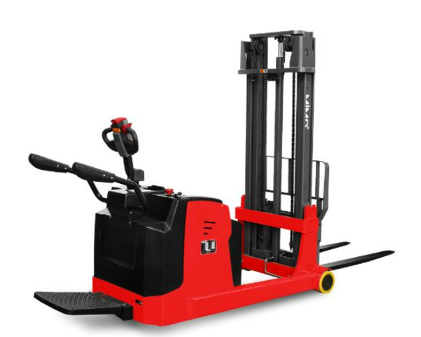 Xe nâng pallet đứng lái MiMA MBB20 – tải 2.0 tấn
