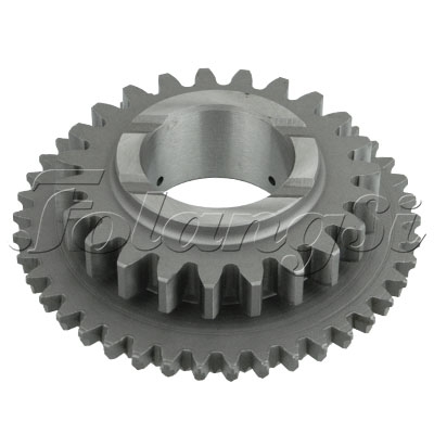 Bánh răng tốc độ cao xe nâng dùng cho model : FD20 ~ 30VC, FG20 ~ 30VC, HC, JAC, Baoli CPC10 ~ 35