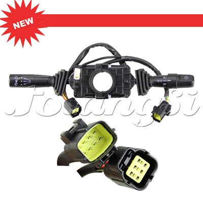 Công tắc xi nhan xe nâng dùng cho model : Sê-ri Heli H3 CPC20 ~ 30 CPCD20 ~ 30