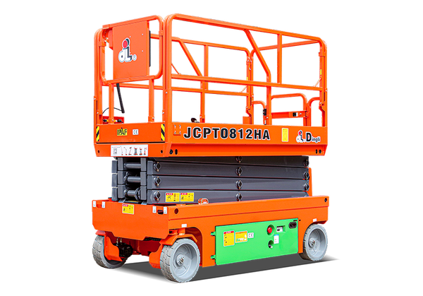 [Báo giá] Xe nâng người Scissor lifts, hiệu Dingli model JCPT0812HA, cập nhật 2026