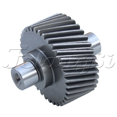 Bơm thủy lực xe nâng dùng cho  model : 4JG2 (2000.11-)