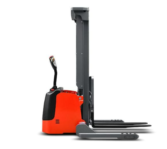 Xe nâng tay Walkie Reach Stacker MiMA MBG Series – tải trọng 1,6 tấn