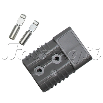 Giắc sạc điện xe nâng dùng cho Model: SB175A 600V / 37010-22150