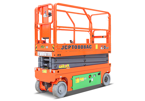[Báo giá] Xe nâng người Scissor lifts, hiệu Dingli model JCPT0808AC, cập nhật 2026