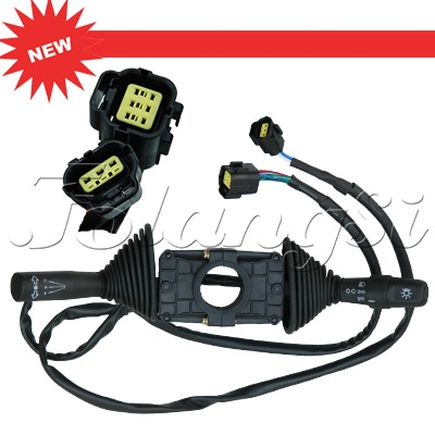 Công tắc xi nhan xe nâng dùng cho model : Dòng G CPD20 ~ 30-G1 / G2