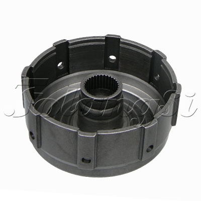 Trục, ly hợp thủy lực xe nâng dùng cho model : 7FD20 ~ 30 (0211-0609), 7FG20 ~ 30 (0211-0609), 8FD20 ~ 30,8FG20 ~ 30,7-8FDU20 ~ 30,7-8FGU20 ~ 30,7-8FDN20 ~ 30