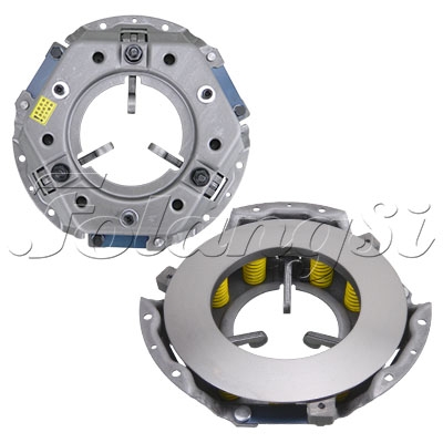 Nắp ly hợp xe nâng dùng cho model : FD20 ~ 30Z5 / VC / C3C / C3C-A, FG20 ~ 30N5 / VC / C3C / C3C-A, Zhongli, HC, JAC, TEU, Baoli CPC10 ~ 35, J01 / J02