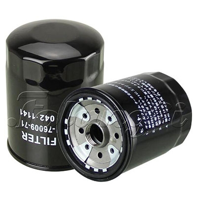 Bộ lọc dầu xe nâng dùng cho model : 1DZ-2.2Z-2.13Z, 14Z