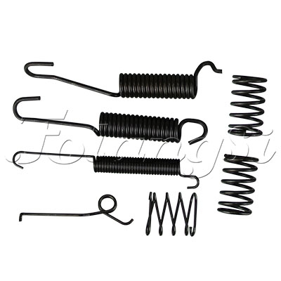 Lò xo phanh xe nâng dùng cho Model: FD30T3, FD35 40T8 / C8 / T9 / C9