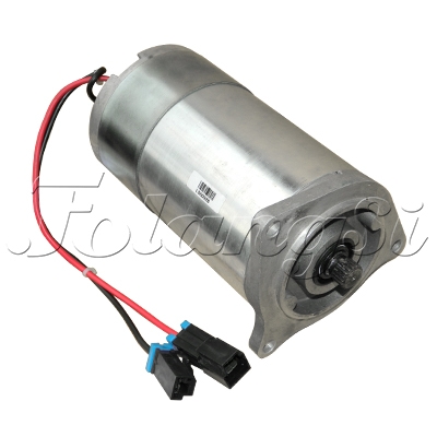 Mô tơ trợ lực lái xe nâng điện model FB20,25-6 / 7, FB20,25-65series ~ 75series