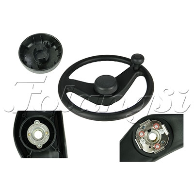 Vô lăng lái xe nâng dùng cho model : B15SE