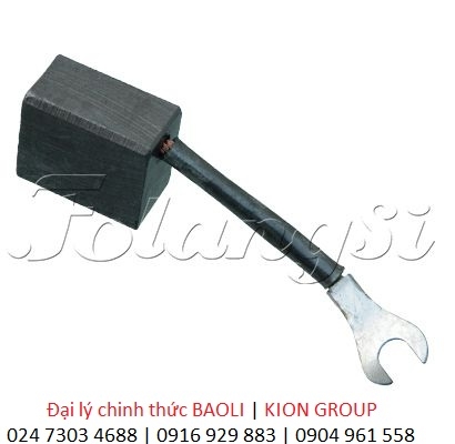 Chổi than - than đề xe nâng dùng cho Model: 、 HC 、 Đại Liên CPD25 / 16 * 25 * 28