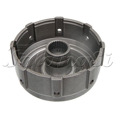 Trục, ly hợp thủy lực xe nâng dùng cho model : 7FD20 ~ 30 (0211-0609), 7FG20 ~ 30 (0211-0609), 8FD20 ~ 30,8FG20 ~ 30,7-8FDU20 ~ 30,7-8FGU20 ~ 30,7-8FDN20 ~ 30