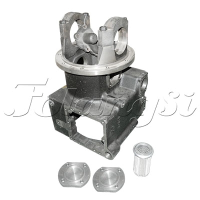 Bộ bánh răng truyền động cơ dùng cho xe nâng CPCD10 ~ 25
