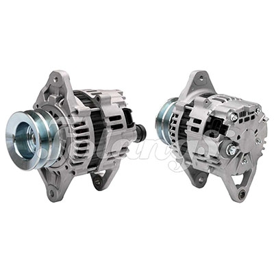Máy phát điện xe nâng dùng cho động cơ TD27 / rãnh kép
