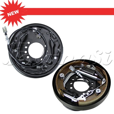 Bộ phanh bánh xe nâng dùng cho model : FD20 ~ 30-16 / -17, FG20 ~ 30-16 / -17 LH
